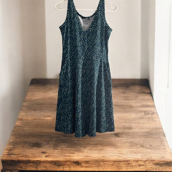 women's casual Sleeveless Dress Size S - Picture 2 of 8